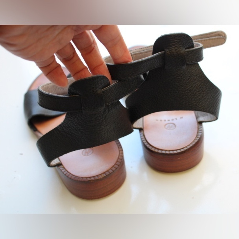H. London sandals - Picture 4 of 8